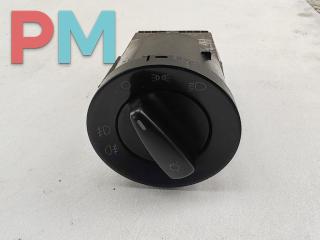 переключатель света Volkswagen Passat B5 1997, 1.6 л., бензин, МКПП, зелёный, универсал, 1C0941531A