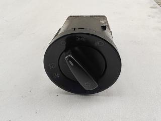 переключатель света Volkswagen Passat B5 1997, 1.6 л., бензин, МКПП, зелёный, универсал, 1C0941531A