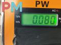 молдинг лобового стекла Volkswagen Passat B6 2007, 2.0 л., дизель, МКПП, синий, универсал, 3C0854327A - фото №3