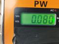 молдинг лобового стекла Volkswagen Passat B6 2007, 2.0 л., дизель, МКПП, синий, универсал, 3C0854327A - фото №3