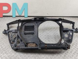Рамка радиатора Volkswagen Passat B5 1997, 1.6 л., бензин, МКПП, красный, универсал