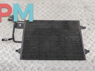 радиатор кондиционера Volkswagen Passat B5 1997, 1.9 л., дизель, МКПП, серый, седан, 8D0260401E