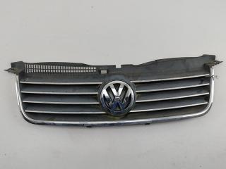 решетка радиатора Volkswagen Passat B5 [рестайлинг] 2001, синий, универсал, 3B0853651K