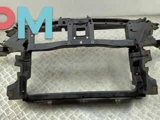 Рамка радиатора Volkswagen Passat B6 2009, 2.0 л., дизель, АКПП, серый, универсал, 3C0805594D