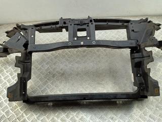 Рамка радиатора Volkswagen Passat B6 2009, 2.0 л., дизель, АКПП, серый, универсал, 3C0805594D