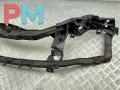 Рамка радиатора Ford Focus 2 поколение 2006, 1.6 л., i, бензин, МКПП, чёрный, универсал, 4M518B041AL - фото №2