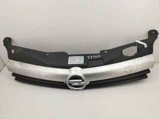 решетка радиатора Opel Astra H 2005, серый, универсал, 13108463