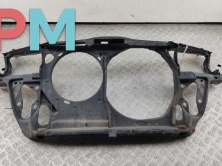 Рамка радиатора Volkswagen Passat B5 1997, 1.9 л., дизель, МКПП, серый, седан, 3B0805594M