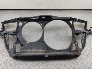 Рамка радиатора Volkswagen Passat B5 1997, 1.9 л., дизель, МКПП, серый, седан, 3B0805594M