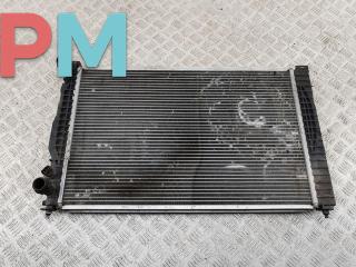 радиатор охлаждения Volkswagen Passat B5 1997, 1.9 л., дизель, МКПП, серый, седан, 8D0121251P