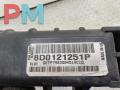 радиатор охлаждения Volkswagen Passat B5 1997, 1.9 л., дизель, МКПП, серый, седан, 8D0121251P - фото №3