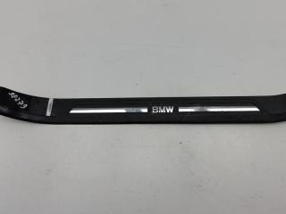 Накладка на порог внутренняя (салона) BMW 5 серия E39 [рестайлинг] 2003, 2.2 л., бензин, МКПП, серый, универсал, 8159932
