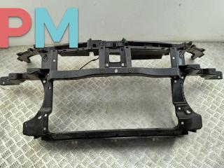 Рамка радиатора Volkswagen Passat B6 2005, 2.0 л., бензин, АКПП, чёрный, универсал