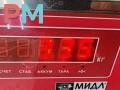 вентилятор радиатора Skoda Fabia 2 поколение (5J) 2009, 1.2 л., бензин, МКПП, серый, хетчбэк 5 дв., 6Q0121207N - фото №3