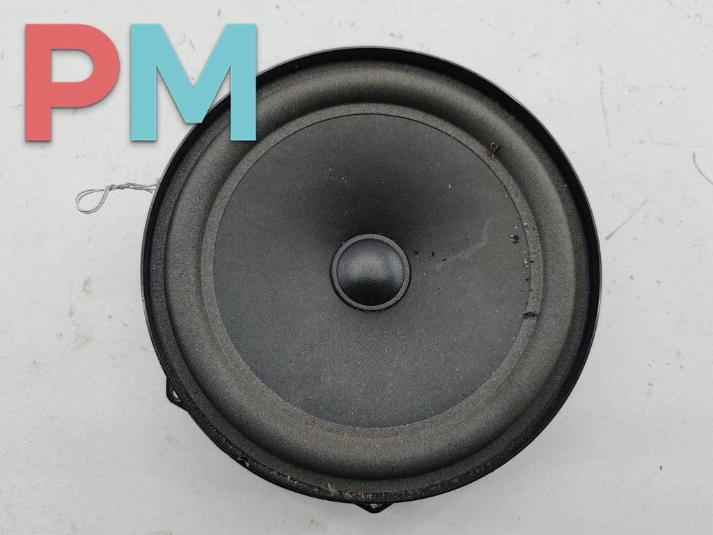 динамик двери Volkswagen Tiguan 1 поколение 2008, 1.4 л., бензин, МКПП, белый, внедорожник 5 дв., 5N0035454 - фото №1