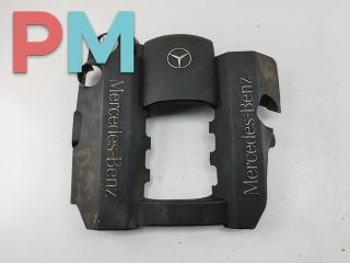 декоративная крышка двигателя Mercedes-Benz E-Класс W210/S210 [рестайлинг] 1999, 2.8 л., бензин, АКПП, серый, седан, 1120100167