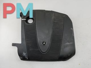 декоративная крышка двигателя Mercedes-Benz C-Класс W203/S203/CL203 [рестайлинг] 2004, 2.2 л., дизель, МКПП, серый, седан, A6460160624
