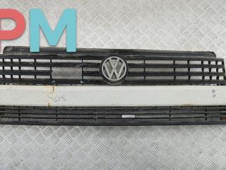 решетка радиатора Volkswagen Transporter T4 1995, белый, микроавтобус
