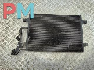 радиатор кондиционера Volkswagen Passat B5 [рестайлинг] 2002, 1.9 л., дизель, МКПП, серый, универсал, 3B0260401