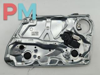 стеклоподъемник электрический передний правый Volkswagen Passat B5 1997, 1.6 л., бензин, МКПП, красный, универсал, 3B4837752J