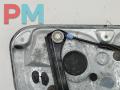 стеклоподъемник электрический передний правый Volkswagen Passat B5 1997, 1.6 л., бензин, МКПП, красный, универсал, 3B4837752J - фото №5