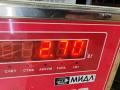 вентилятор радиатора Ford Mondeo 3 поколение 2002, 2.0 л., бензин, МКПП, синий, универсал, 95BB8146A - фото №3