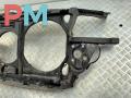 Рамка радиатора Audi A6 Allroad Quattro C5 2003, 2.5 л., дизель, АКПП, серый, универсал - фото №2