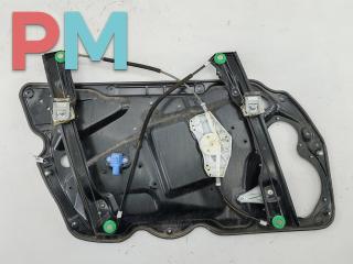 стеклоподъемник электрический передний правый Volkswagen Passat B6 2006, 2.0 л., дизель, МКПП, чёрный, универсал, 3C1837756G