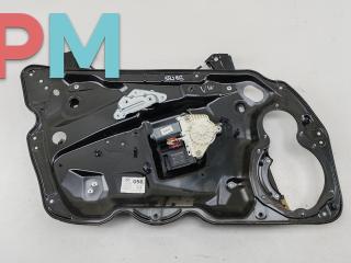 стеклоподъемник электрический передний левый Volkswagen Passat B6 2005, 2.0 л., бензин, АКПП, чёрный, универсал, 3C1837755F