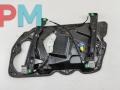 стеклоподъемник электрический передний левый Volkswagen Passat B6 2005, 2.0 л., бензин, АКПП, чёрный, универсал, 3C1837755F - фото №2