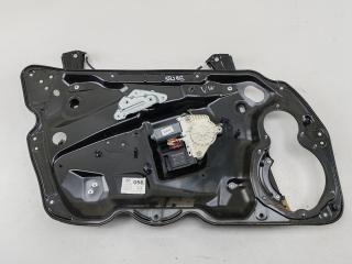 стеклоподъемник электрический передний левый Volkswagen Passat B6 2005, 2.0 л., бензин, АКПП, чёрный, универсал, 3C1837755F