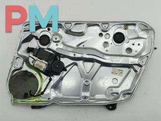 стеклоподъемник электрический передний правый Volkswagen Passat B5 1998, 1.8 л., бензин, МКПП, серый, универсал, 3B4837752CP