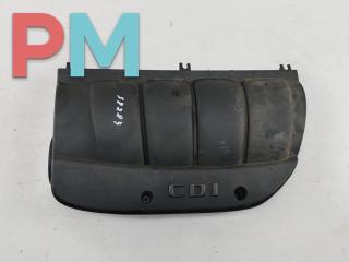 декоративная крышка двигателя Mercedes-Benz E-Класс W211/S211 [рестайлинг] 2006, 2.2 л., дизель, МКПП, чёрный, универсал, 6460100367