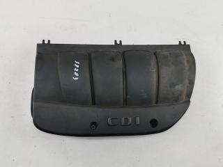 декоративная крышка двигателя Mercedes-Benz E-Класс W211/S211 [рестайлинг] 2006, 2.2 л., дизель, МКПП, чёрный, универсал, 6460100367