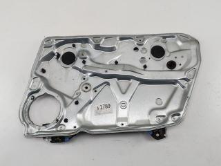 стеклоподъемник электрический передний правый Volkswagen Passat B5+ (GP) 2002, 1.6 л., бензин, МКПП, серый, седан, 3B4837756D