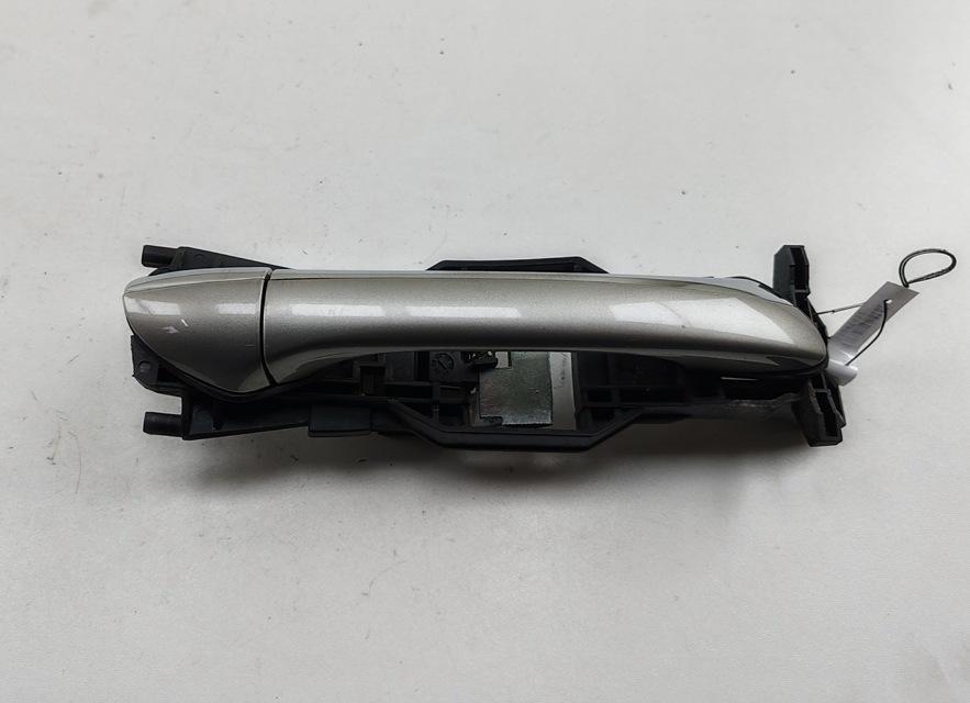 ручка наружная передняя правая Mercedes-Benz C W203 2004, 1.8 л., бензин, АКПП, серый, универсал