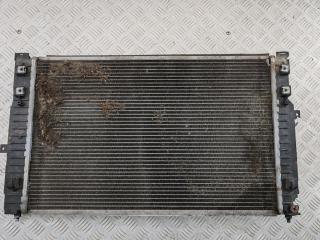 радиатор охлаждения Volkswagen Passat B5 1997, 2.3 л., бензин, МКПП, зелёный, седан