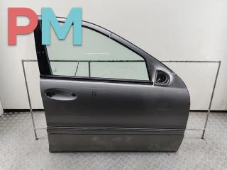дверь сдвижная Mercedes-Benz C-Класс W203/S203/CL203 [рестайлинг] 2004, серый, универсал