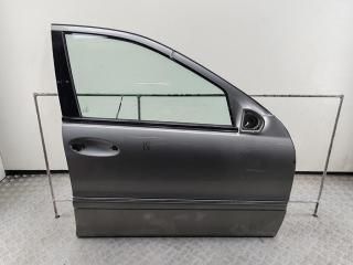 дверь сдвижная Mercedes-Benz C W203 2004, серый, универсал