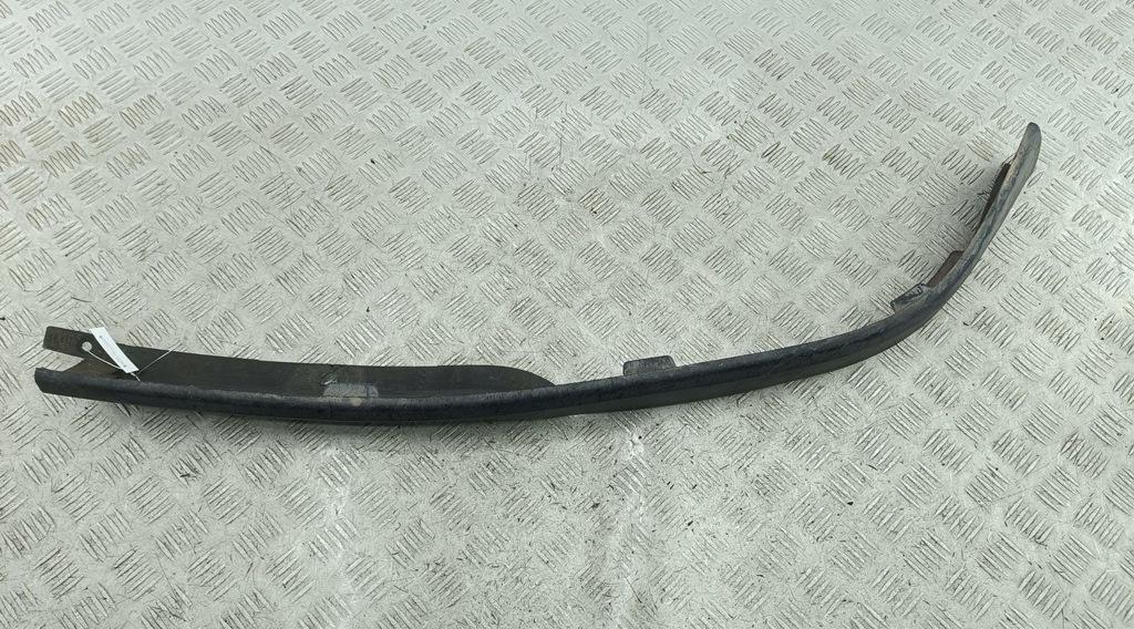 Юбка переднего бампера Opel Astra H 2009, 1.7 л., дизель, МКПП, серый, универсал, 375768702