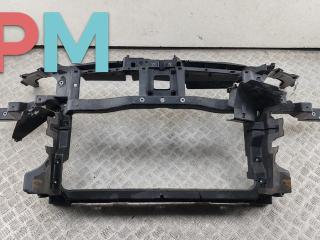 Рамка радиатора Volkswagen Passat B6 2007, 2.0 л., дизель, АКПП, чёрный, универсал