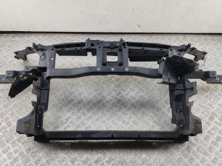 Рамка радиатора Volkswagen Passat B6 2007, 2.0 л., дизель, АКПП, чёрный, универсал