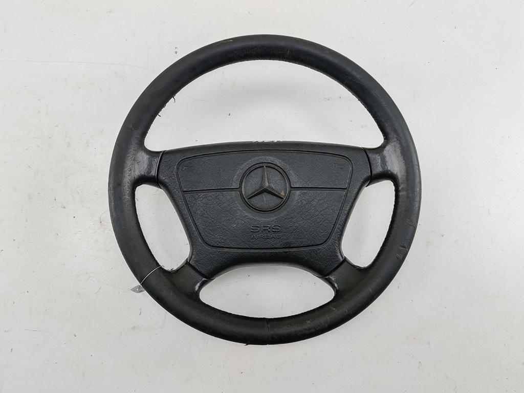 руль Mercedes-Benz W124 1991, 2.3 л., бензин, АКПП, синий, универсал