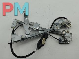 стеклоподъемник электрический передний правый Skoda Octavia mk1 (A4 1U) 2004, 1.6 л., бензин, МКПП, серый, хетчбэк 5 дв., 1U1837402J