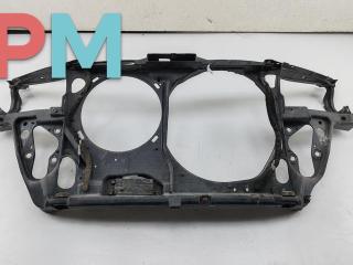 Рамка радиатора Volkswagen Passat B5 1997, 2.3 л., бензин, МКПП, зелёный, седан