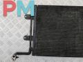 радиатор кондиционера Volkswagen Golf 4 поколение 1999, 1.6 л., бензин, АКПП, серый, хетчбэк 3 дв., 1J0820411D - фото №2
