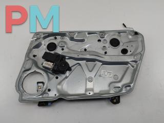 стеклоподъемник электрический передний правый Volkswagen Passat B5 [рестайлинг] 2002, 1.9 л., дизель, МКПП, серый, универсал, 3B4837752FC