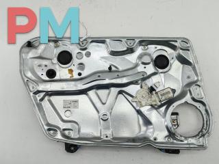 стеклоподъемник электрический передний левый Volkswagen Passat B5 1997, 1.6 л., бензин, МКПП, красный, универсал, 3B4837751A