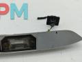 накладка подсветки номера Volkswagen Passat B5 1997, 1.9 л., дизель, МКПП, серый, седан, 3B0827757 - фото №4