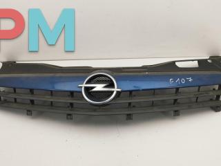решетка радиатора Opel Astra H/Family [рестайлинг] 2005, синий, хетчбэк 3 дв., 13108460